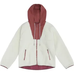 Bavarian Caps Damen Frida Sherpa Jacke