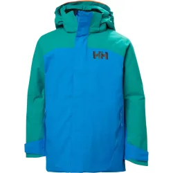 Helly Hansen Kinder Level Jacke
