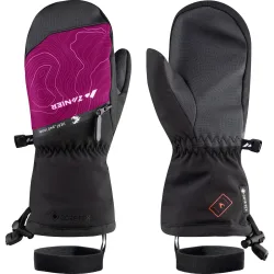 Zanier Gloves Kinder Heat Pads GTX Handschuhe