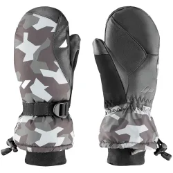 Zanier Gloves Kinder Polar Down Handschuhe