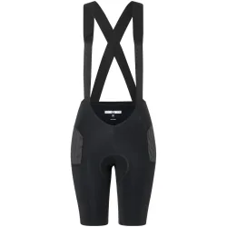 Castelli Damen Free Unlimited Bib kurz