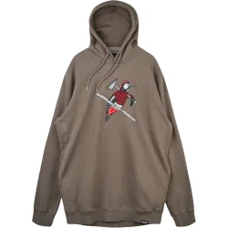 Lakor Herren Woodpecker Hoodie