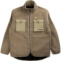 Lakor Herren Campfire Pile Jacke
