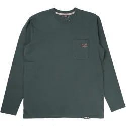 Lakor Herren Mini Red Maxi Longsleeve