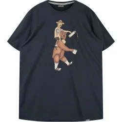 Lakor Herren Nordic Über T-Shirt