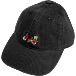 Lakor Herren Red Maxi Cap