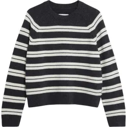 Armedangels Damen Liliriaa Fine Stripes Pullover
