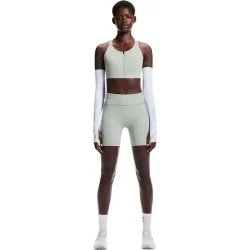 On, On Damen Endurance Zip Sport BH