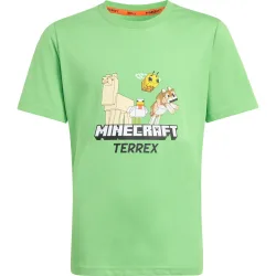 adidas Terrex Kinder Minecraft Mt T-Shirt