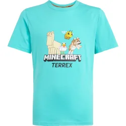 adidas Terrex Kinder Minecraft Mt T-Shirt