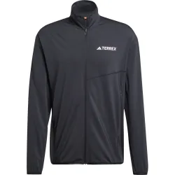 adidas Terrex Herren Multi Fleece Jacke