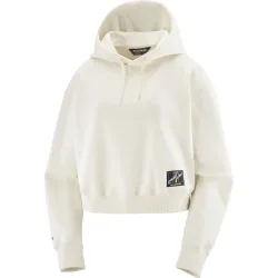 Salomon Damen Wild Rays Short RX Hoodie