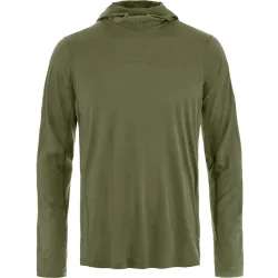Fjällräven Herren Abisko Wool Hoodie
