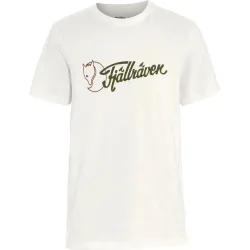 FJÄLLRÄVEN Archive Logo T-Shirt Herren