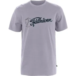 Fjällräven Herren Archive Logo T-Shirt