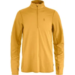 Fjällräven Herren Abisko Day Hike Half Zip Pullover