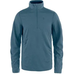 Fjällräven Herren Abisko Day Hike Half Zip Pullover