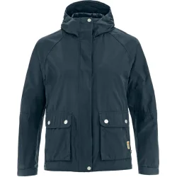 Fjällräven Damen Vardag Vindby Jacke