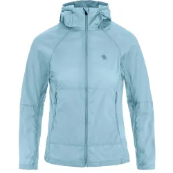 Fjällräven Damen Keb Lätt Wind Jacke