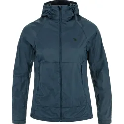 Fjällräven Damen Keb Lätt Wind Jacke