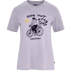 Fjällräven Damen Hoja Iväg T-Shirt