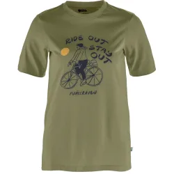 Fjällräven Damen Hoja Iväg T-Shirt