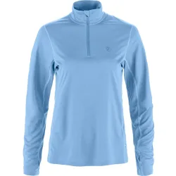 Fjällräven Damen Abisko Day Hike Half Zip Pullover