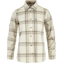 Fjällräven Damen Övik Lite Flannel Bluse