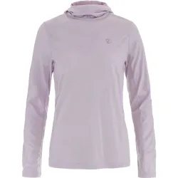 Fjällräven Damen Abisko Wool Hoodie