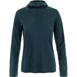 Fjällräven Damen Abisko Wool Hoodie