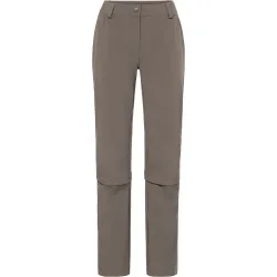 Vaude Damen Farley Stretch Zo Capri Hose