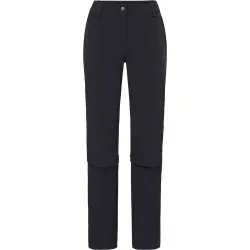 Vaude Damen Farley Stretch Zo Capri Hose