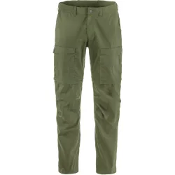 Fjällräven Herren Abisko Hybrid Trail Zip-Off Hose
