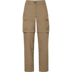 Vaude Damen Neyland Cargo Zo Hose