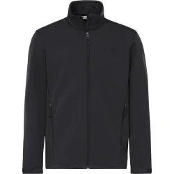 VAUDE - Everhike Softshell Jacket, S, Schwarz