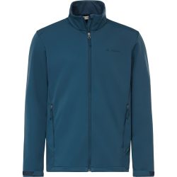VAUDE - Everhike Softshell Jacket, XL, Nachtblau
