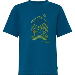 Vaude Kinder Rokua T-Shirt