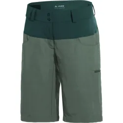 Vaude Damen Qimsa II Radhose kurz