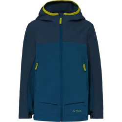 Vaude Kinder Rokua Softshell Jacke