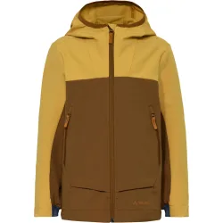 Vaude Kinder Rokua Softshell Jacke