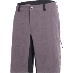 Vaude Herren Loamer Base Cord MTB Hose kurz