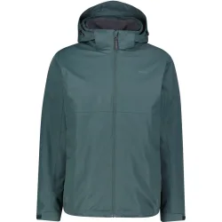 Bergzeit Basics Herren Meru Bedford Jacke