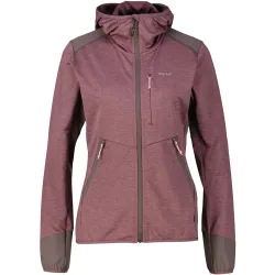 Bergzeit Basics Damen Meru Silkeborg Jacke