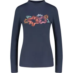 Bergzeit Basics Damen Meru Lidköping Longsleeve