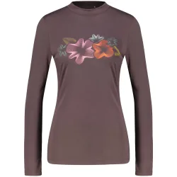Bergzeit Basics Damen Meru Lidköping Longsleeve