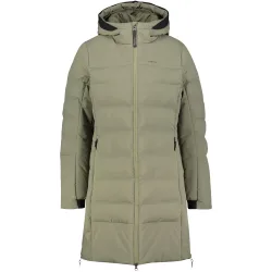 Bergzeit Basics Damen Meru Esbjerk Mantel