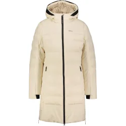 Bergzeit Basics Damen Meru Esbjerk Mantel