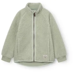 Mini A Ture Kinder Matcedric Teddyfleece Jacke