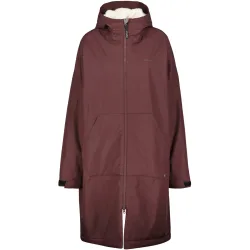 Bergzeit Basics Damen Meru Aalborg Mantel