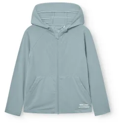 Mini A Ture Kinder Matdruna UV Skin Hoodie Jacke